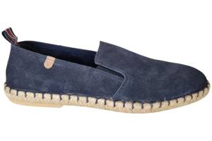 VERBENAS TOM SERRAJE blauw instapper - www.claessensschoenen.nl