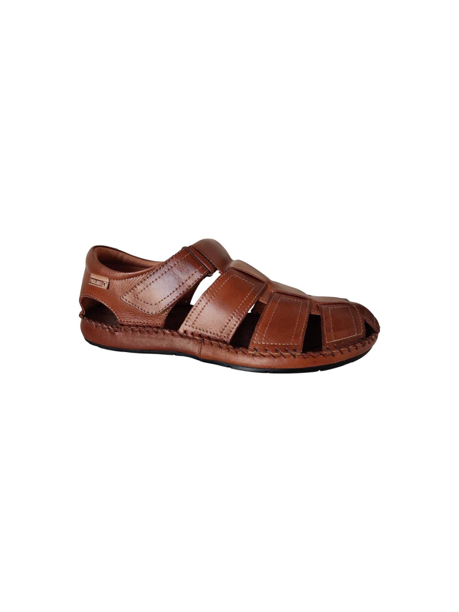 PIKOLINOS 5433 cognac sandaal - www.claessensschoenen.nl