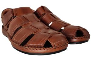 PIKOLINOS 5433 cognac sandaal - www.claessensschoenen.nl