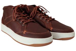 HUB KINGSTON 2.1 cognac enkelboot - www.claessensschoenen.nl