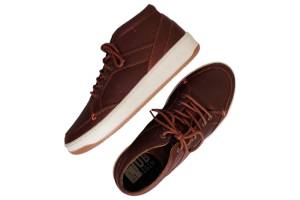 HUB KINGSTON 2.1 cognac enkelboot - www.claessensschoenen.nl