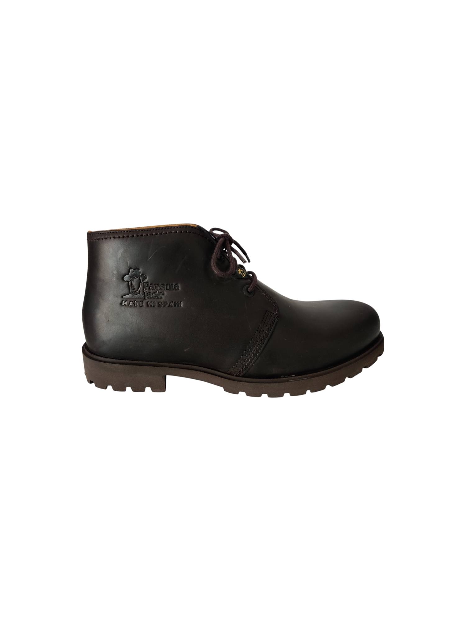 PANAMA JACK BOTA PANAMA C2 bruin enkelboot - www.claessensschoenen.nl