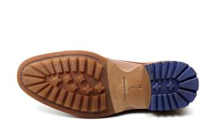 FLORIS VAN BOMMEL 50141 CREPI cognac enkelboot - www.claessensschoenen.nl