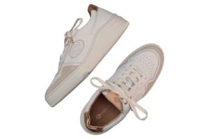 FRED DE LA BRETONIERE FR001000543 wit sneaker - www.claessensschoenen.nl