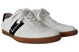 PAUL GREEN 5450-087 wit sneaker - www.claessensschoenen.nl