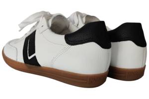 PAUL GREEN 5450-087 wit sneaker - www.claessensschoenen.nl