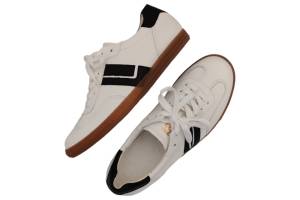 PAUL GREEN 5450-087 wit sneaker - www.claessensschoenen.nl