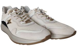 CETTI 1382 wit sneaker - www.claessensschoenen.nl