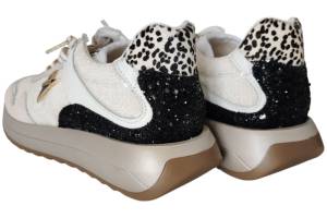 CETTI 1382 wit sneaker - www.claessensschoenen.nl