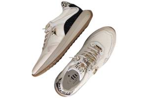 CETTI 1382 wit sneaker - www.claessensschoenen.nl