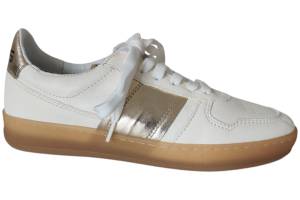 MJUS T94141 wit sneaker - www.claessensschoenen.nl