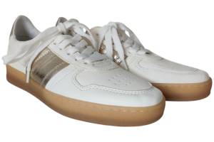 MJUS T94141 wit sneaker - www.claessensschoenen.nl