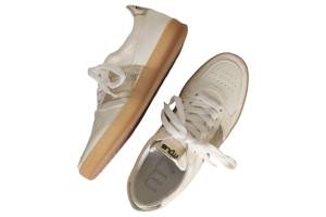 MJUS T94141 wit sneaker - www.claessensschoenen.nl