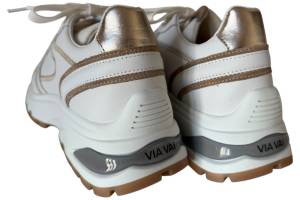 VIA VAI LIZ DULCE 62031-01-212 wit sneaker - www.claessensschoenen.nl