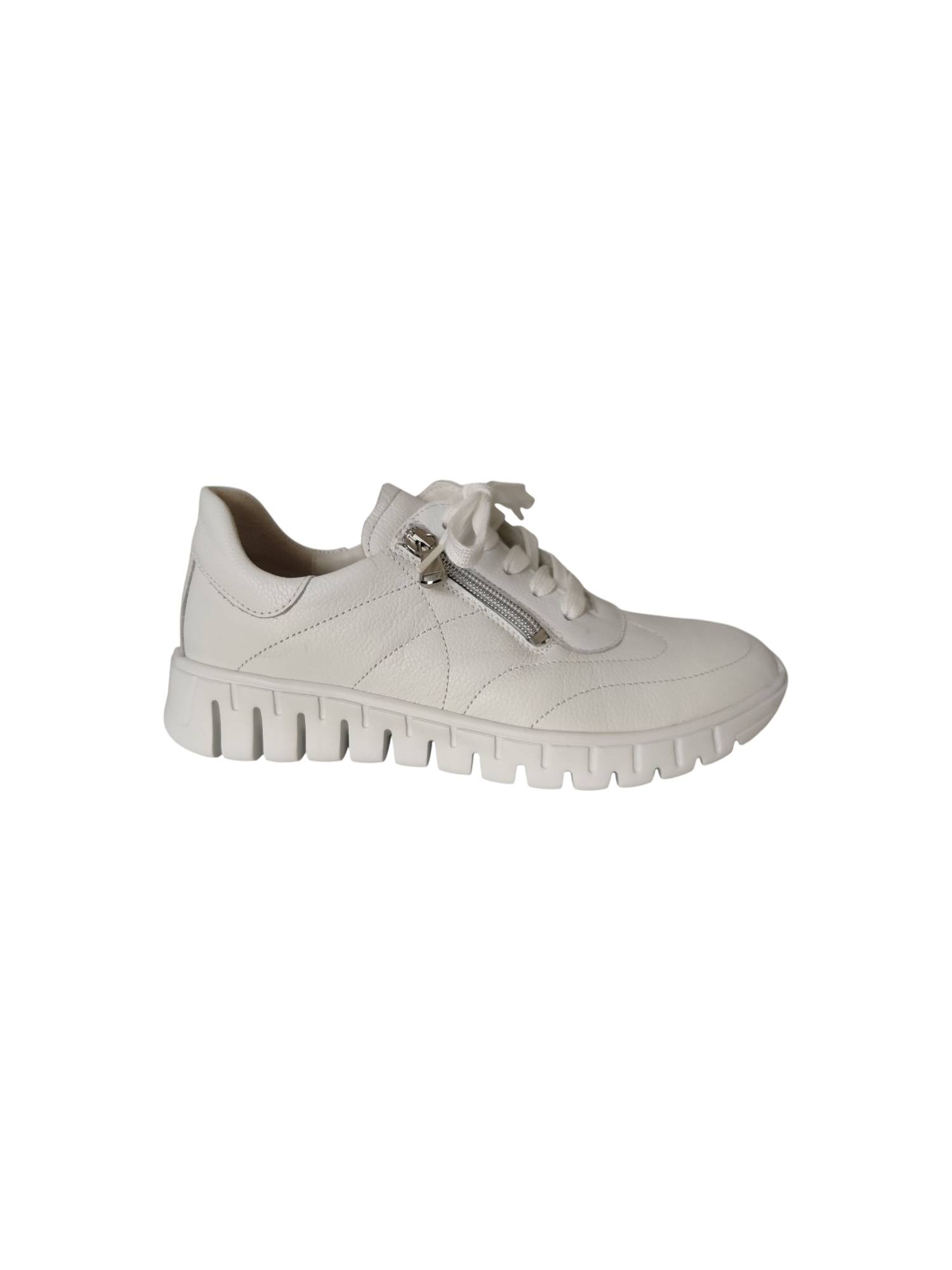 WALDLAUFER 916002-139-150 wit sneaker - www.claessensschoenen.nl