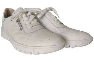 WALDLAUFER 916002-139-150 wit sneaker - www.claessensschoenen.nl