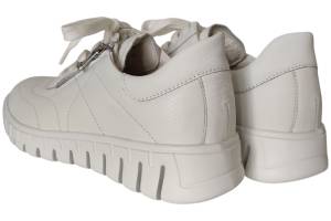 WALDLAUFER 916002-139-150 wit sneaker - www.claessensschoenen.nl