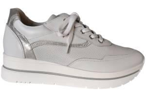 NERO GIARDINI 120902 wit sneaker - www.claessensschoenen.nl