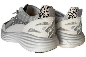 CETTI 1347 wit sneaker - www.claessensschoenen.nl