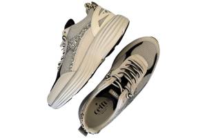 CETTI 1347 wit sneaker - www.claessensschoenen.nl