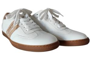 PAUL GREEN 5450-017 wit sneaker - www.claessensschoenen.nl