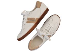 PAUL GREEN 5450-017 wit sneaker - www.claessensschoenen.nl