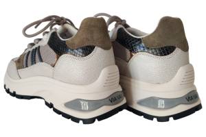 VIA VAI 60048 LIZ beige sneaker - www.claessensschoenen.nl