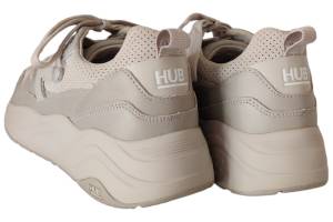 HUB GLIDE-W beige sneaker - www.claessensschoenen.nl