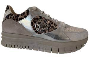 CETTI 1374 beige sneaker - www.claessensschoenen.nl