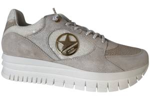 CETTI 1374 beige sneaker - www.claessensschoenen.nl