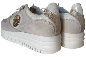 CETTI 1374 beige sneaker - www.claessensschoenen.nl