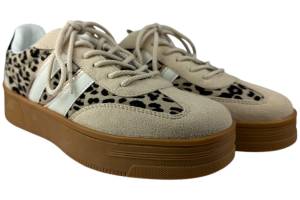 POELMAN C1152148APSH beige sneaker - www.claessensschoenen.nl