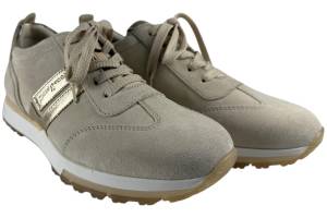 PAUL GREEN 5392-077 beige sneaker - www.claessensschoenen.nl