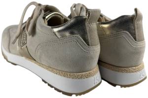 PAUL GREEN 5392-077 beige sneaker - www.claessensschoenen.nl