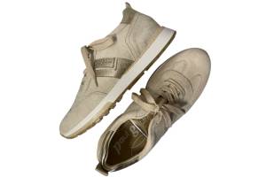 PAUL GREEN 5392-077 beige sneaker - www.claessensschoenen.nl