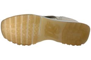 PAUL GREEN 5392-077 beige sneaker - www.claessensschoenen.nl