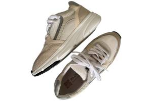 VIA VAI VIC CELIA 62044-06-1219 beige sneaker - www.claessensschoenen.nl