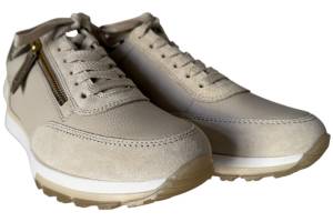 PAUL GREEN 5310-007 beige sneaker - www.claessensschoenen.nl