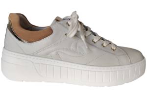 NERO GIARDINI 13090 beige sneaker - www.claessensschoenen.nl