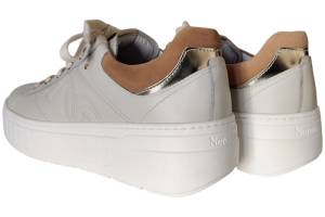 NERO GIARDINI 13090 beige sneaker - www.claessensschoenen.nl