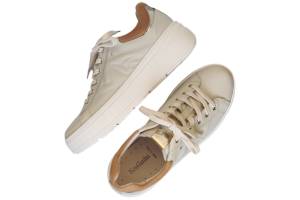 NERO GIARDINI 13090 beige sneaker - www.claessensschoenen.nl