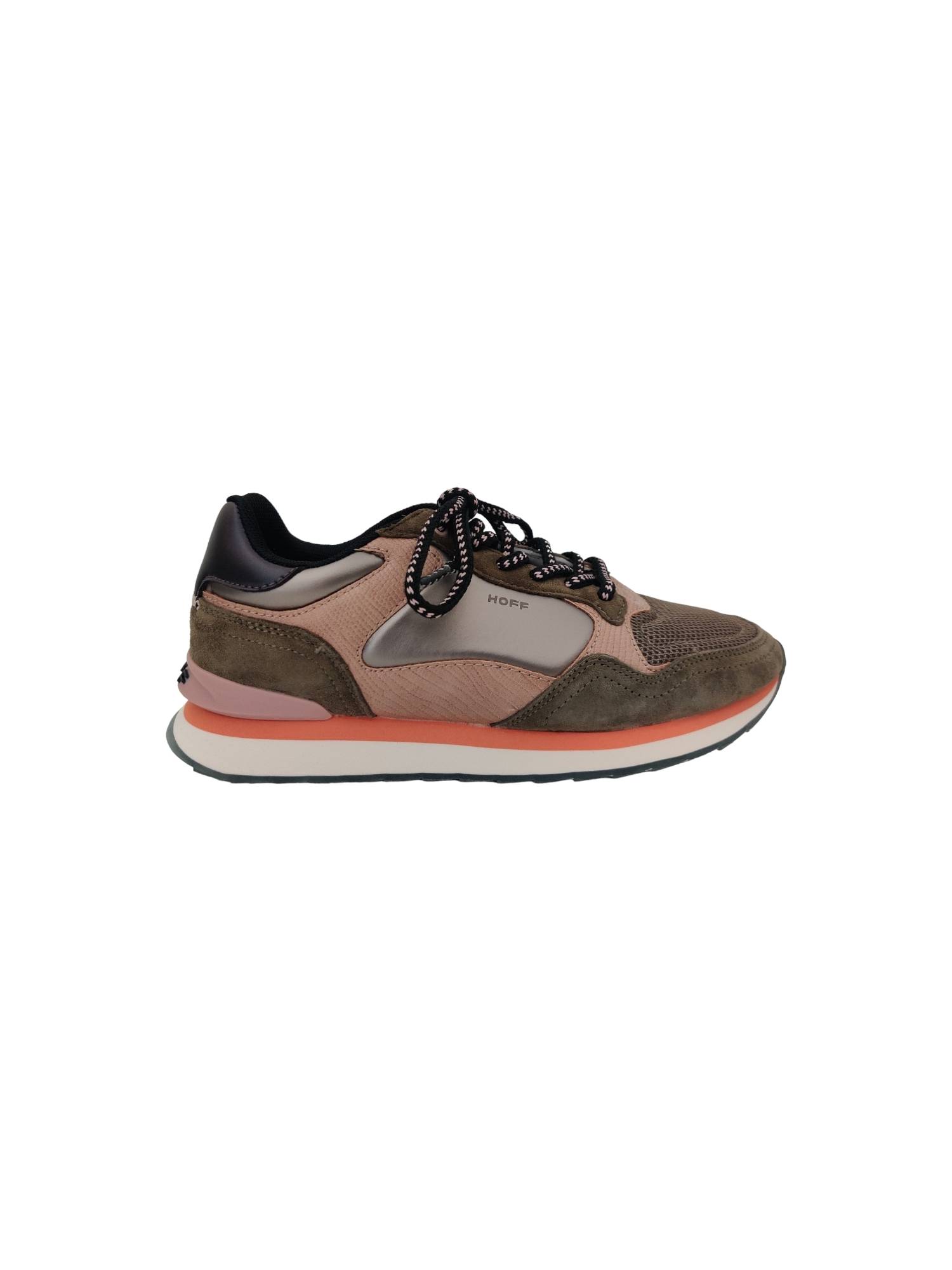 HOFF LJUBLJANA taupe sneaker - www.claessensschoenen.nl