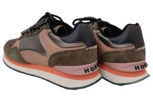 HOFF LJUBLJANA taupe sneaker - www.claessensschoenen.nl