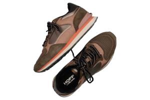 HOFF LJUBLJANA taupe sneaker - www.claessensschoenen.nl