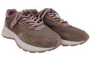 HOFF BUDAPEST II taupe sneaker - www.claessensschoenen.nl