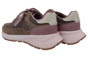 HOFF BUDAPEST II taupe sneaker - www.claessensschoenen.nl