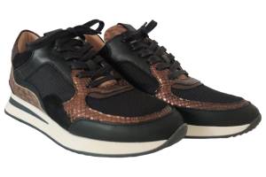 VIA VAI 57116 NORA bruin sneaker - www.claessensschoenen.nl