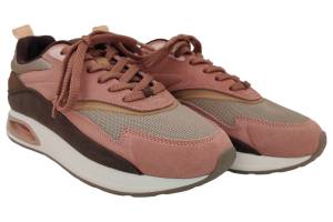 HOFF SKYTREE roze sneaker - www.claessensschoenen.nl