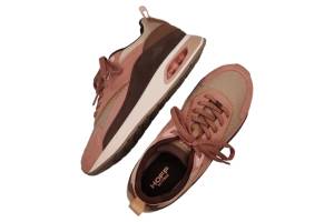 HOFF SKYTREE roze sneaker - www.claessensschoenen.nl