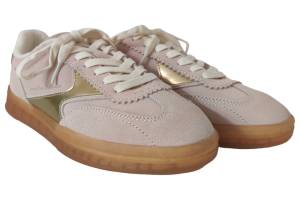 SCOTCH AND SODA NIXIE 78.3126.01 roze sneaker - www.claessensschoenen.nl